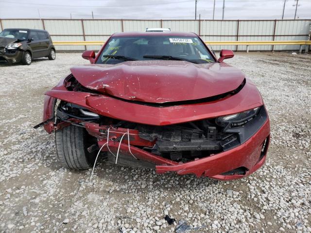 1G1FD1RS2K0113176 Chevrolet Camaro Lt 2019. Фото: 8