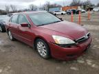 2007 HONDA  ACCORD