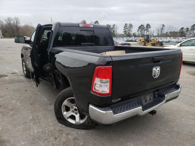 2019 RAM 1500 TRADE 1C6RREGT3KN604052