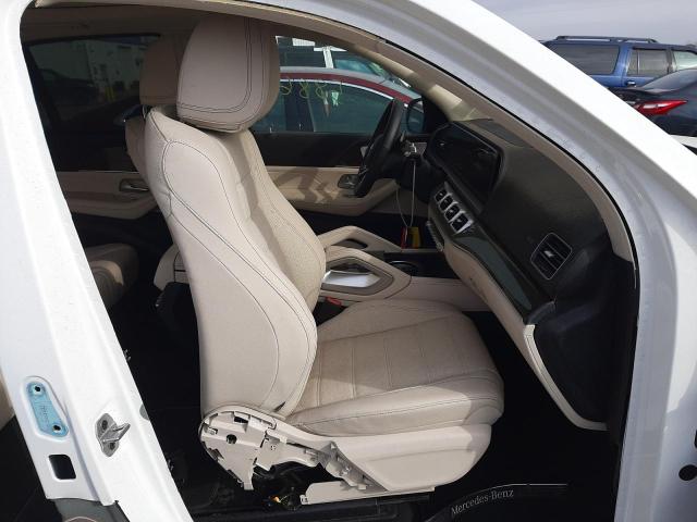2021 MERCEDES-BENZ GLE 450 4M 4JGFB5KB2MA527596