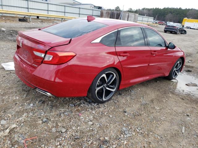 1HGCV1F33KA000546 Honda Accord Spo 2019. Фото: 3