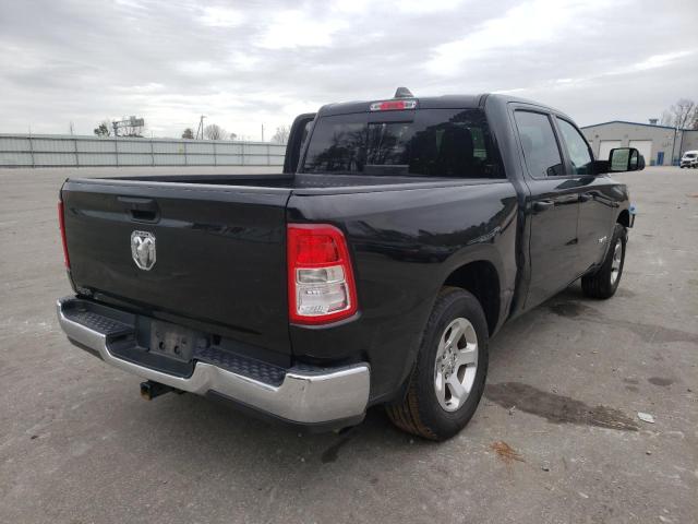 2019 RAM 1500 TRADE 1C6RREGT3KN604052