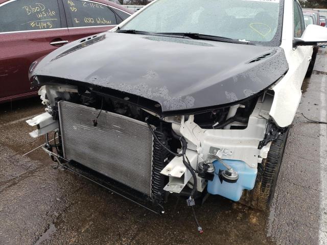 2012 BUICK LACROSSE - 1G4GC5E37CF192343