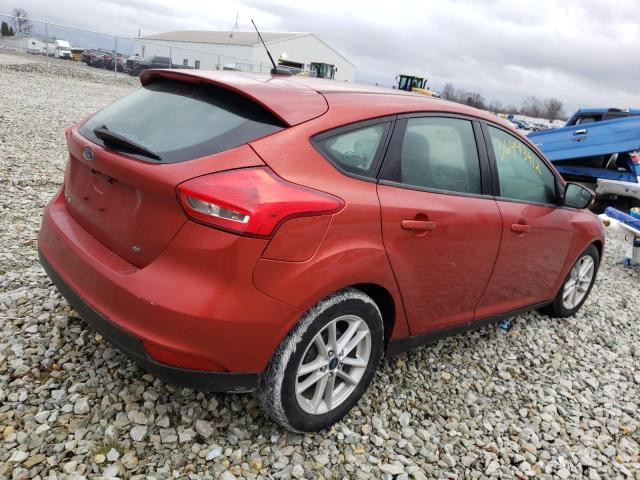 2018 FORD FOCUS SE - 1FADP3K21JL268025