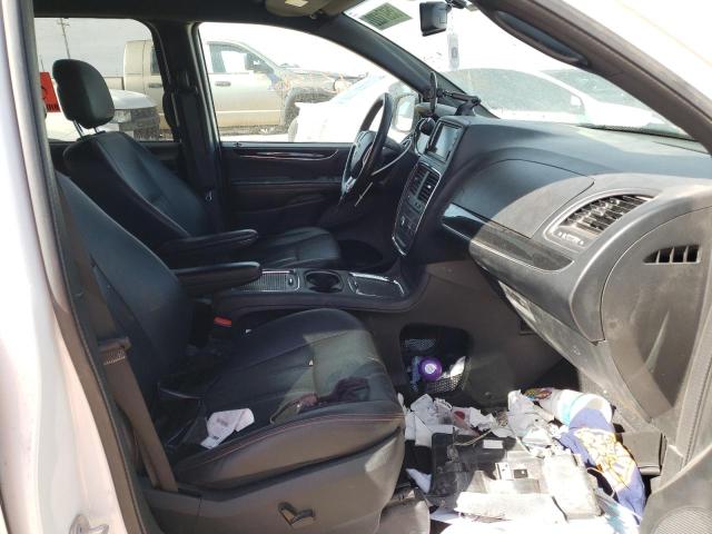 2C4RDGEGXJR200269 Dodge Grand Cara 2018. Фото: 4