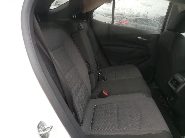 3GNAXKEV7NL112277 Chevrolet Equinox Lt 2022. Фото: 5