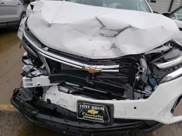 3GNAXKEV7NL112277 Chevrolet Equinox Lt 2022. Фото: 6