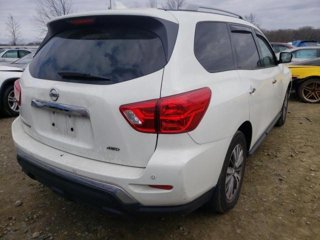 2019 NISSAN PATHFINDER 5N1DR2MM7KC643376