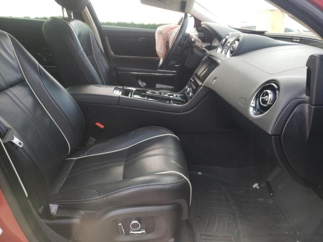 2016 JAGUAR XJ SAJWA1C76G8V99327