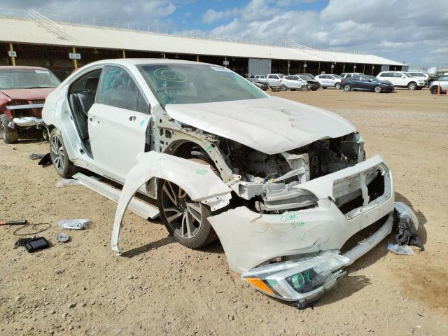 2017 SUBARU LEGACY SPO 4S3BNAR60H3016961