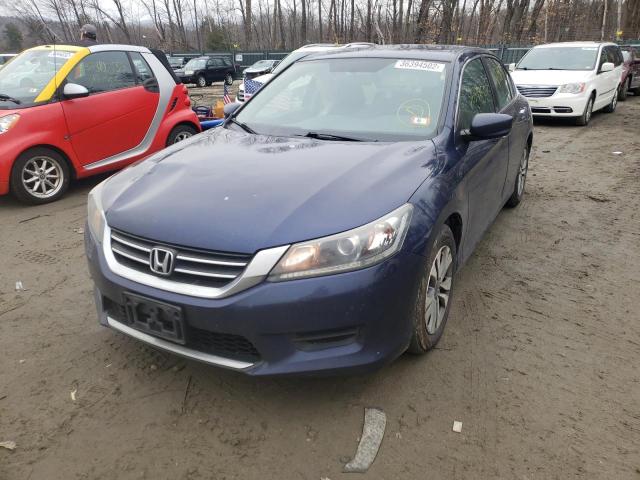 2015 HONDA ACCORD LX 1HGCR2F32FA028676