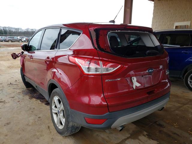 2015 FORD ESCAPE SE 1FMCU0GX6FUA39788
