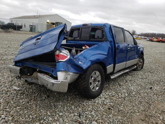 2012 FORD F150 SUPER - 1FTFW1ET2CKE04069