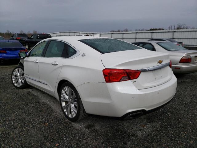 1G1145S39GU164548 Chevrolet Impala Ltz 2016. Фото: 2