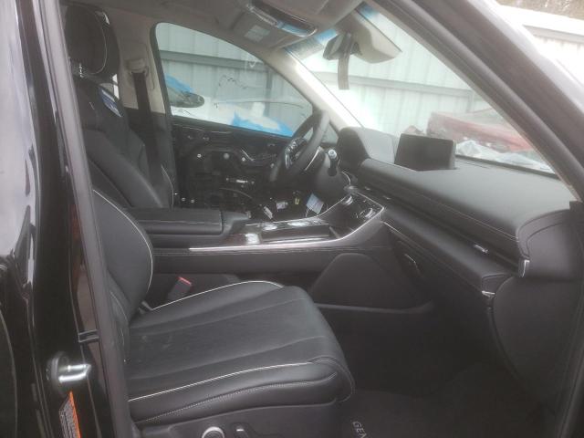 2022 GENESIS GV80 BASE KMUHCESC5NU076938