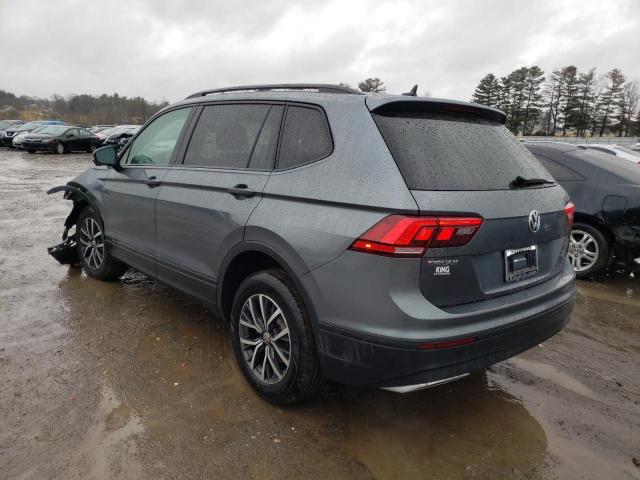 2021 VOLKSWAGEN TIGUAN S 3VV1B7AX0MM005819