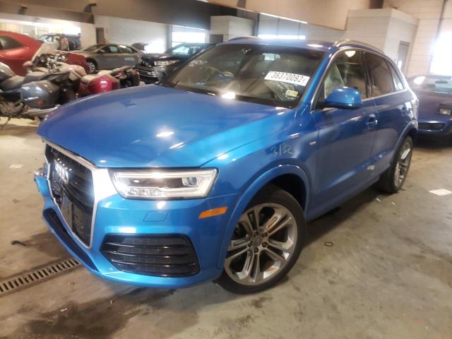 2016 AUDI Q3 PRESTIG WA1GFCFS2GR007054