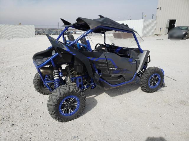 2017 YAMAHA YXZ1000 ET 5Y4AN12Y1HA101740