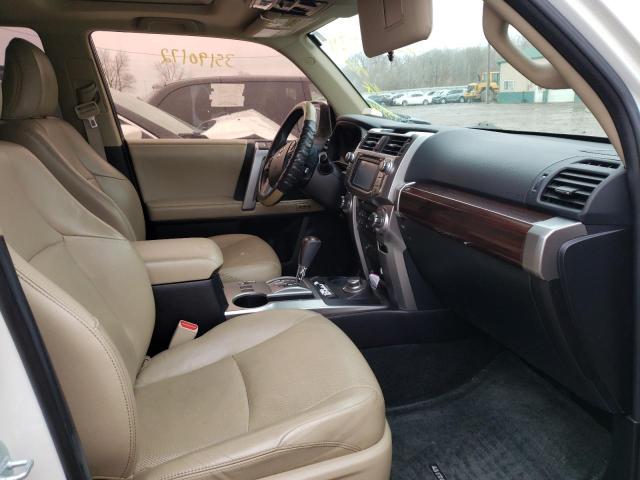 2015 TOYOTA 4 RUNNER - JTEBU5JR0F5275544