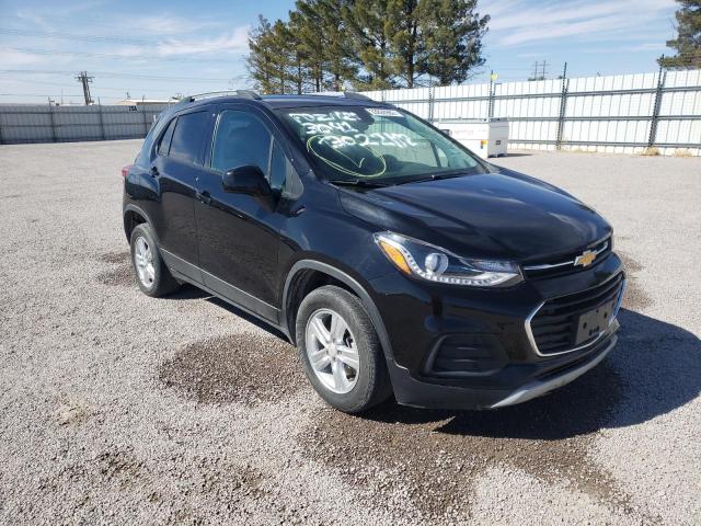 2021 CHEVROLET TRAX 1LT KL7CJLSB5MB305950