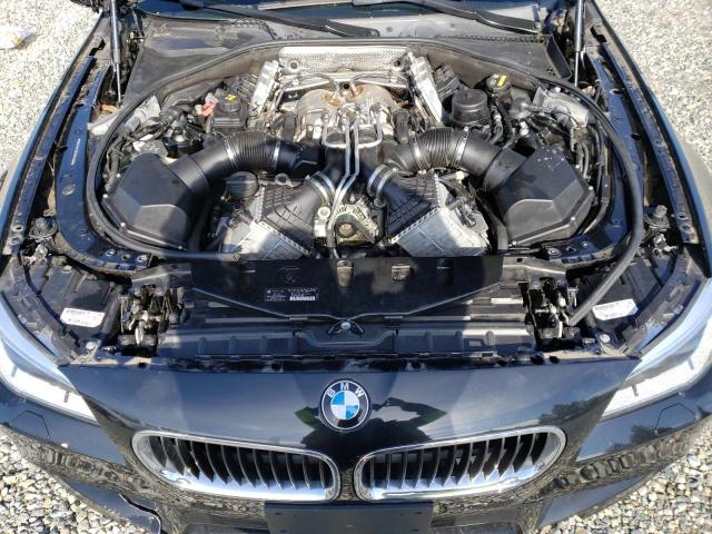2015 BMW M5 WBSFV9C5XFD594386