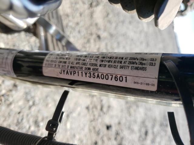 2005 YAMAHA XVS1100 A JYAVP11Y35A007601