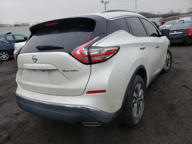 5N1AZ2MH5FN240951 Nissan Murano S 2015. Фото: 3