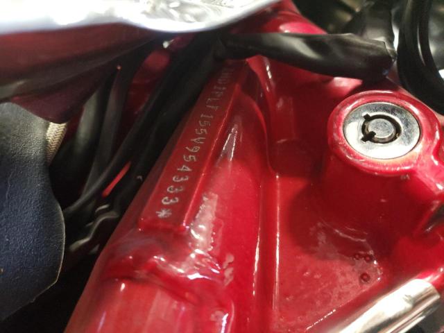 2005 HARLEY-DAVIDSON FLSTFSE CA 1HD1PLF155Y954333