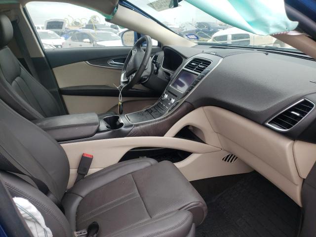 2020 LINCOLN NAUTILUS R 2LMPJ6K96LBL34210