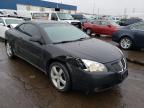 2006 PONTIAC  G6