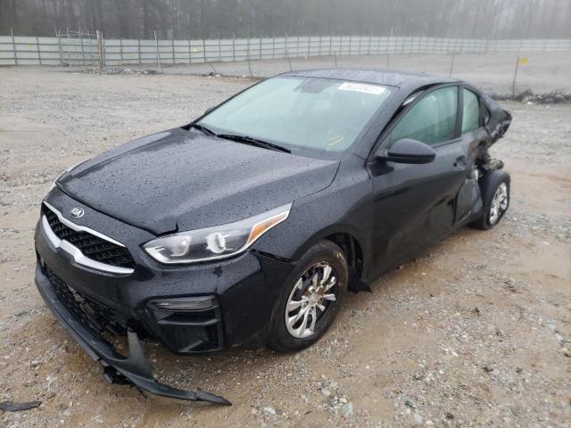 2019 KIA FORTE FE - 3KPF24AD6KE033558