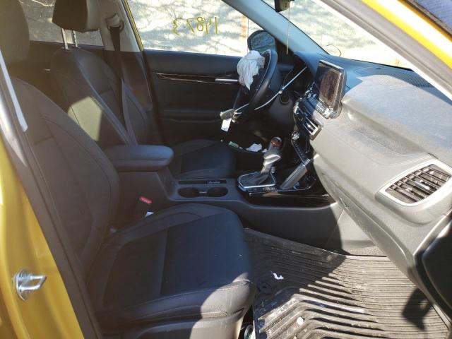 2021 KIA SELTOS SX KNDETCA25M7181205