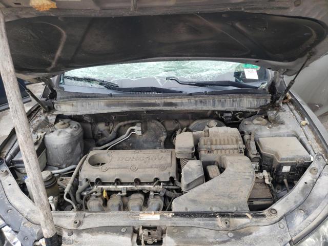 2012 HYUNDAI SANTA FE L - 5XYZK3AB5CG131121