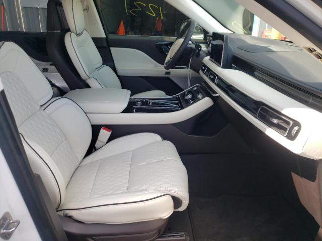 2021 LINCOLN AVIATOR BL 5LM5J9XC8MGL16971