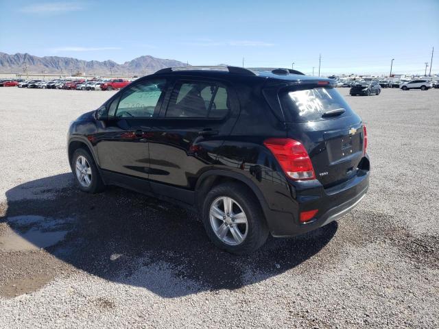 2021 CHEVROLET TRAX 1LT KL7CJLSB5MB305950