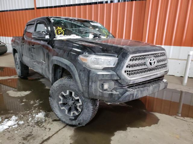 2017 TOYOTA TACOMA DOU 5TFCZ5AN5HX101743