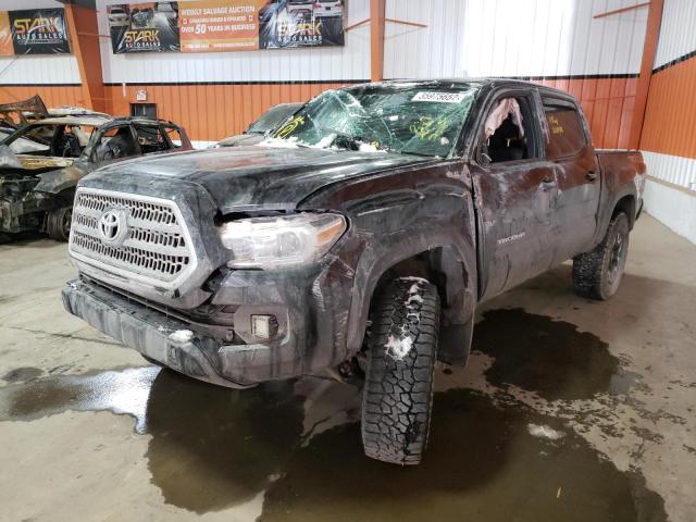 2017 TOYOTA TACOMA DOU 5TFCZ5AN5HX101743