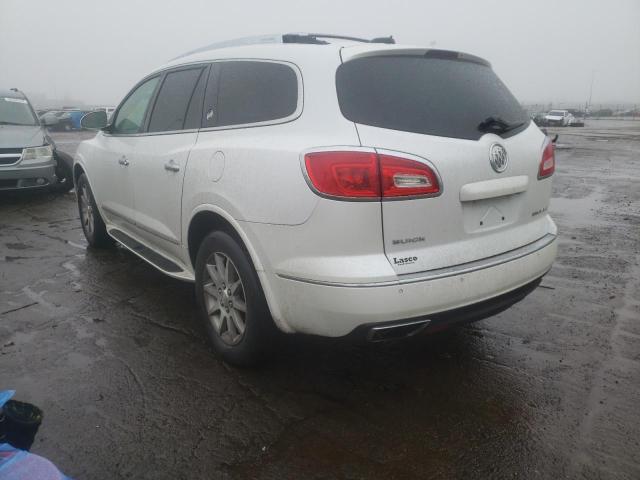 2016 BUICK 4 DOOR 5GAKRBKD0GJ219055
