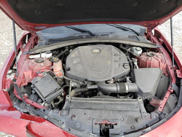 1G1FD1RS2K0113176 Chevrolet Camaro Lt 2019. Фото: 6