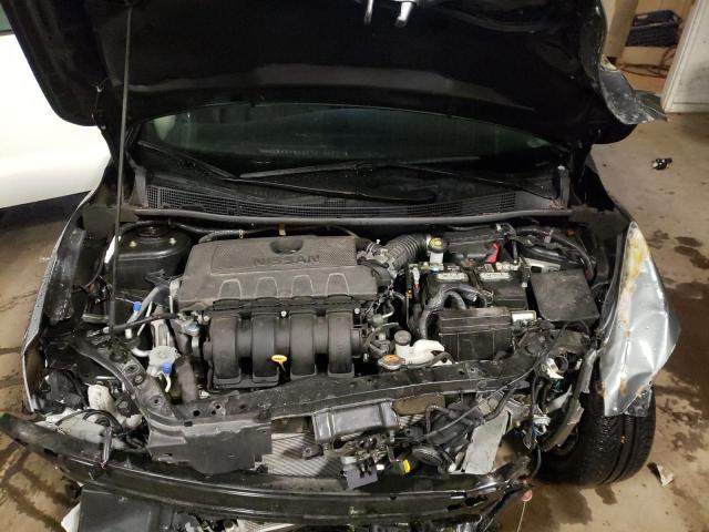 3N1AB7AP3JL630816 Nissan Sentra S 2018. Фото: 6