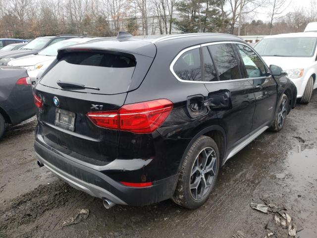 2018 BMW X1 XDRIVE2 WBXHT3C33J5K31712