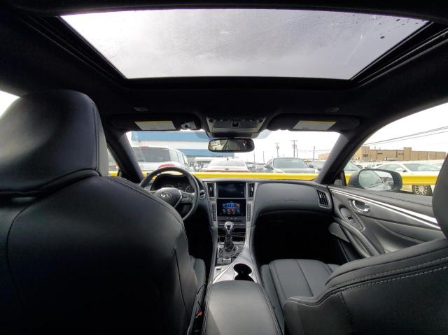 2020 INFINITI Q60 PURE JN1EV7EK1LM340641