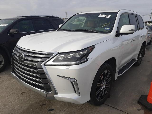 2021 LEXUS LX 570 JTJDY7AX6M4338948