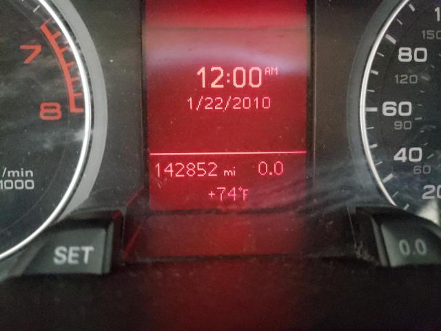 2012 AUDI A4 PREMIUM - WAUFFAFL8CA032366