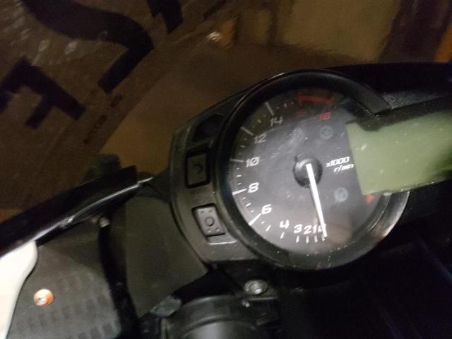2018 KAWASAKI ZX636 E JKBZXJE14JA027228