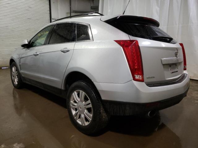 2010 Cadillac Srx VIN: 3GYFNGEY0AS503762 Lot: 59702054