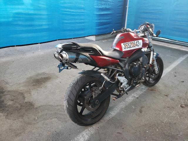 2006 YAMAHA FZ6 SC JYARJ08Y26A001163