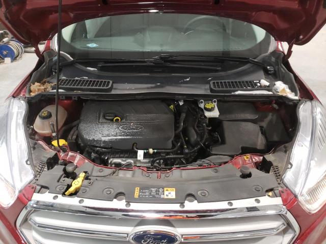 1FMCU9GD9JUC34593 Ford Escape Se 2018. Фото: 6