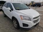 2015 CHEVROLET  TRAX