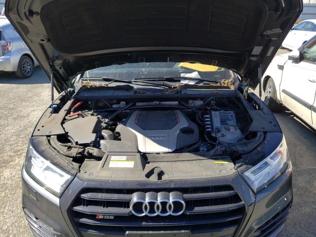 2019 AUDI SQ5 PREMIU WA1B4AFY3K2109781